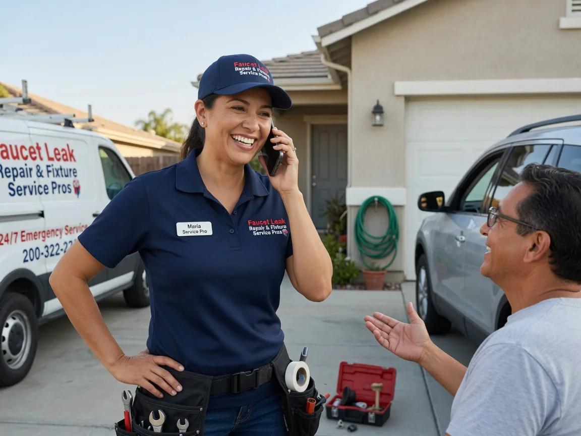 Faucet Repair Wakonda, SD FAQs